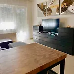 Rose Gold Wellness Apartmán Siófok