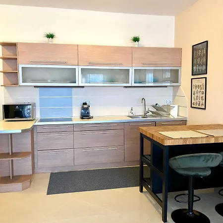 Appartement Rose Gold Wellness