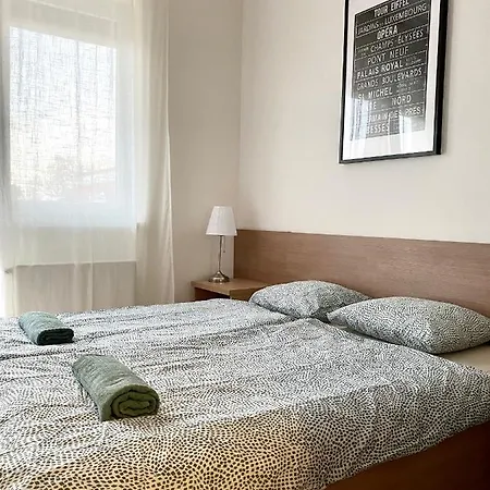 Appartement Rose Gold Wellness *