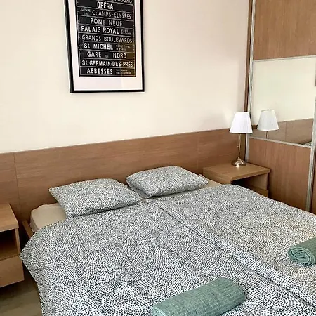 Rose Gold Wellness Apartman