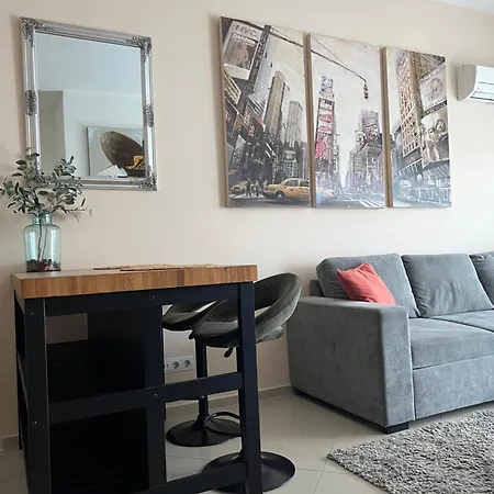 Appartement Rose Gold Wellness Siófok