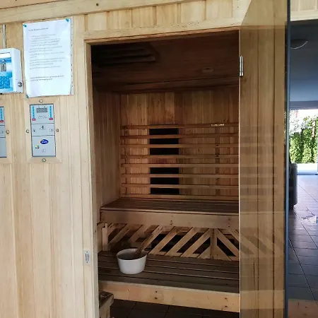 Appartement Rose Gold Wellness *