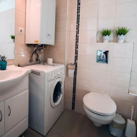 Rose Gold Wellness Appartement *