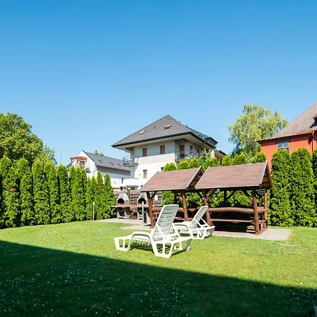Rose Gold Wellness Apartment Siofok