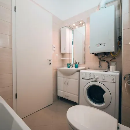 Appartement Rose Gold Wellness Siófok