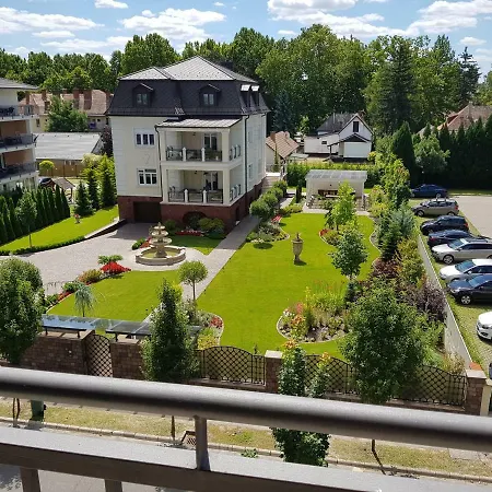 Rose Gold Wellness Appartement